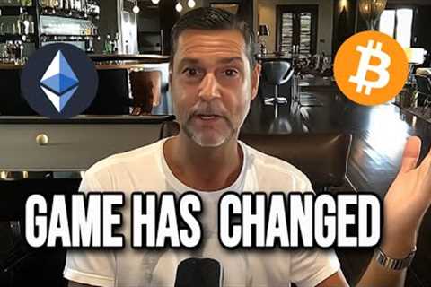 My Updated Prediction On Bitcoin &amp; Ethereum - Raoul Pal