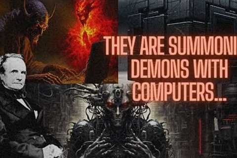 Shadowban Syndicate #5: The Occult Origins of Technology