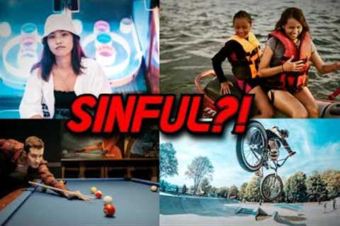 Is It SINFUL For Christians To Have HOBBIES?!
