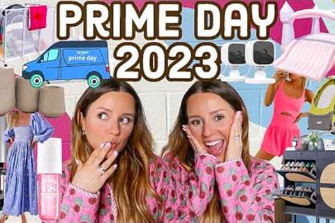 AMAZON PRIME DAY 2023: WISHLIST + SALE SNEAK PEEK