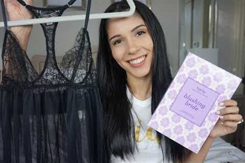 BRIDAL SHOWER GIFT HAUL/GIFT IDEAS | NISSA PACHECO