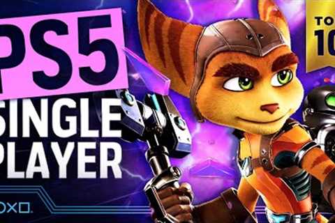 Top 10 Best Single Player Story Games On PS5