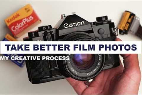 Simple Steps to take Better Film Photos