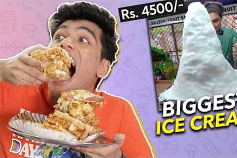 Bad Indian Street Food - Gone HUGE!