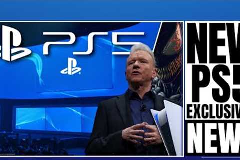 PLAYSTATION 5 ( PS5 ) - BIG REVEALS THIS MONTH FROM SONY !? / PS5 GAME UPDATE 1.03 LIVE NOW / PS5 E…