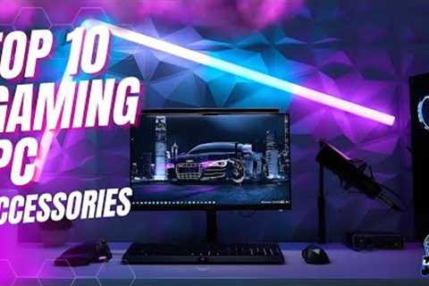 Top 10 Budget Gaming PC Accessories for your setup (Tech)