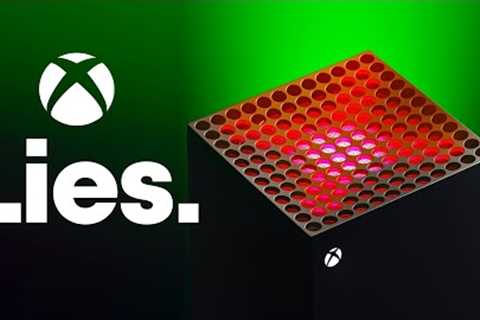 GAMERS IN TROUBLE! Xbox Update!