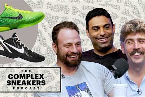 Nike Kobes Are Finally Coming Back for Real | The Complex Sneakers Podcast