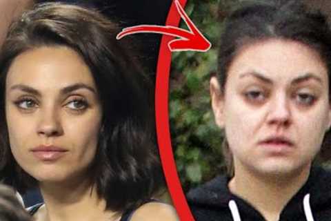 Hollywood Celebrities: Top 10 Who Have Aged Terribly