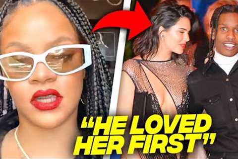 Rihanna Reveals Why She Kept Rejecting ASAP Rocky
