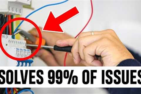 Electrician Tricks &amp; Hacks That Change EVERYTHING!