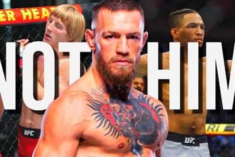 UFC I'm Not Him Moments - 2022/2023