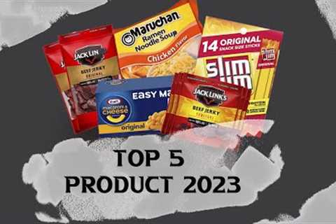 food top 5 product 2023 | amazon product | product reviews video