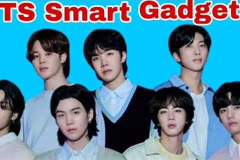 BTS Gadgets 2023 | BTS Smart All Tools 2023 | Unboxing BTS Toh Collection