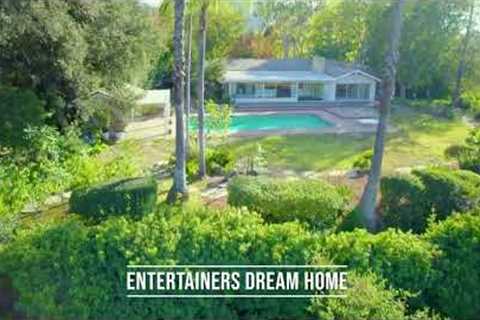 Real Estate Drone Video Example #3