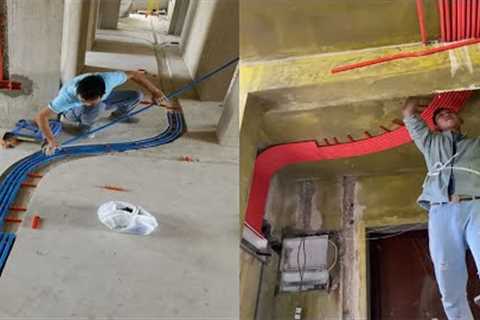 Great Electrical Repair Tips - Amazing Electrician Skills PART 1