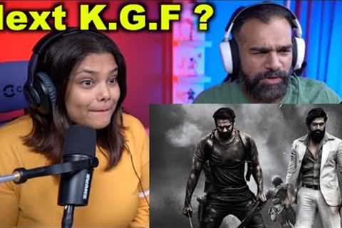 Salaar Teaser Reaction | The S2 Life