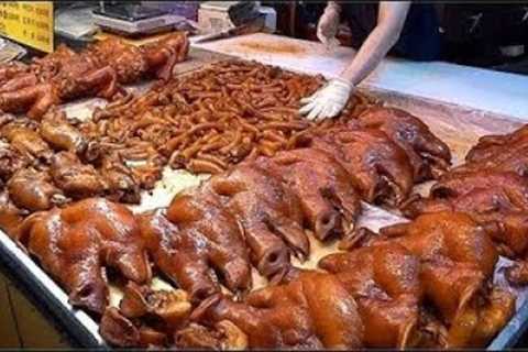 20 Weirdest Street Foods In The World