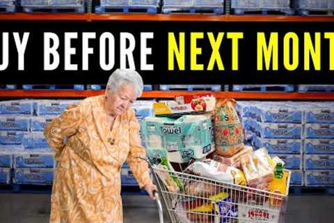 20 Foods That Will Double In Price This Summer!