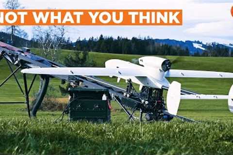 How the German Drone Changed the Rules of War | Modern Military Technologies ▶1