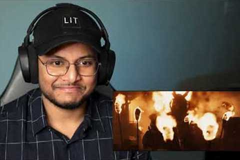 SALAAR Teaser • Reaction
