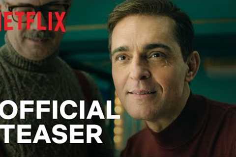 BERLIN | Official Teaser | Netflix