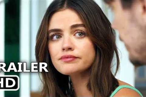 PUPPY LOVE Trailer (2023) Lucy Hale, Grant Gustin