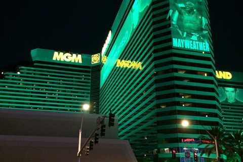 Explore Las Vegas' Top Attractions: The World's Entertainment Capital