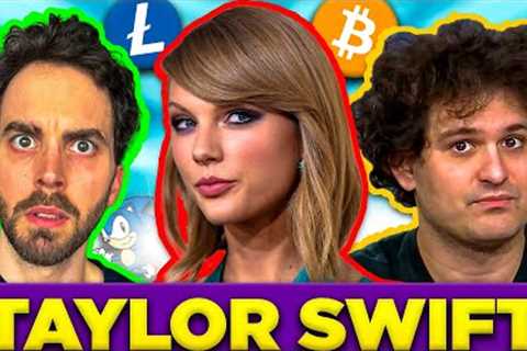 Taylor Swift 'Exposed' in FTX Crypto Scandal (BIG NEWS)