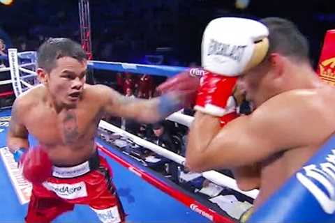 Marcos Maidana (Argentina) vs Josesito Lopez (USA) | KNOCKOUT, BOXING fight, HD, 60 fps