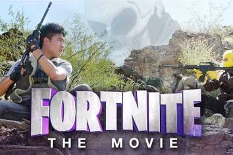 FORTNITE The Movie (Official Fake Trailer)