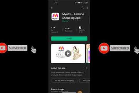 Online Shopping Apps: Fashion, Trends, and Unmissable Deals