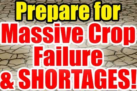 Climate Change, El Nino, Extreme Weather, and Drought – Are you READY?