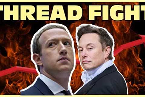 Elon vs Zuck | Apple Vision PRO | Tesla Delivers AGAIN | Amazon PRIME Day | FAANG STOCK RECAP SHOW