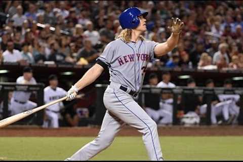 MLB: Pitchers Hitting Their First Career Home Run