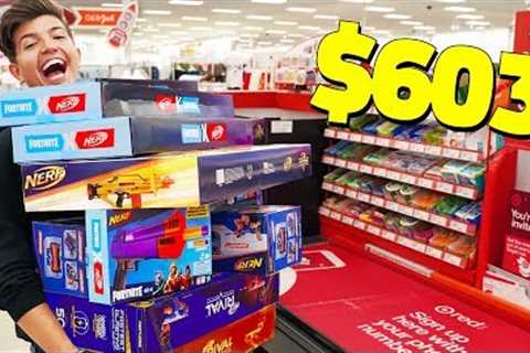 I'll buy anything Preston Can Carry Challenge