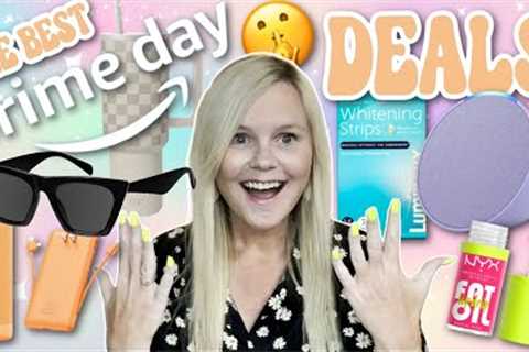 Secret Amazon Prime Day Deals 2023 / Everyone will Love these Amazon Must Haves!