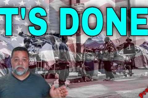 Something Is Very Wrong - People Are Desperate To Sell What They Can Just To Survive