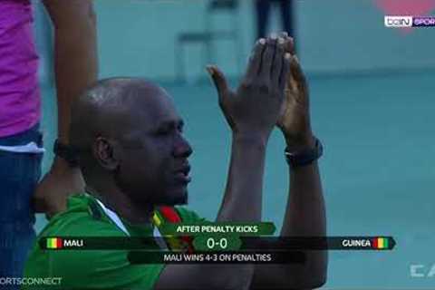 Mali vs Guinea | U-23 AFCON 3rd Place HIGHLIGHTS | 07/07/2023 | beIN SPORTS USA