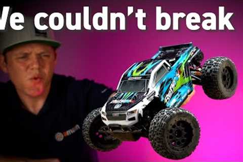 Extreme Mini R/C Basher | Reflex 14MT Monster Truck