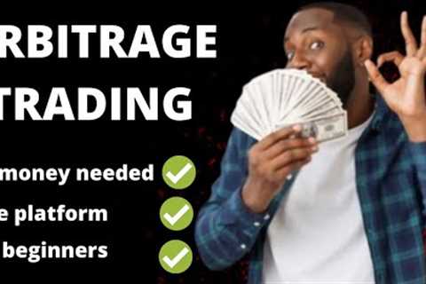 Crypto Arbitrage Trading With no Capital _ Furucombo flash loan bot