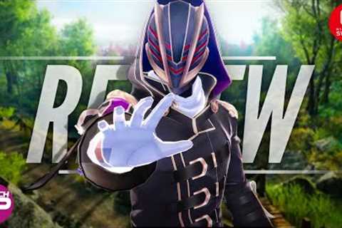 The Legend of Heroes: Trails into Reverie Nintendo Switch Review!