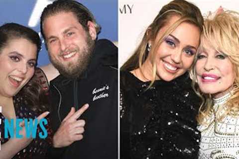 Hollywood Celebrities You NEVER Knew Are Related | E! News
