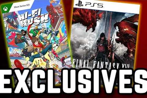 Xbox Activision DEAL UPDATE | Xbox EXCLUSIVE Never on PlayStation | PlayStation EXCLUSIVE Plummets