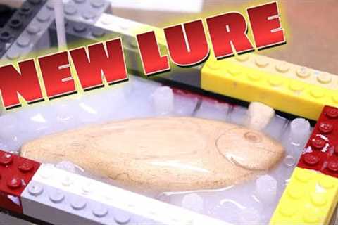 How to make a Silicon Mold  #siliconmold #luremaking #jerkbaits