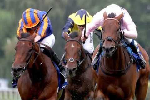 Paddington and Emily Upjohn serve up Coral-Eclipse thriller | Racing TV