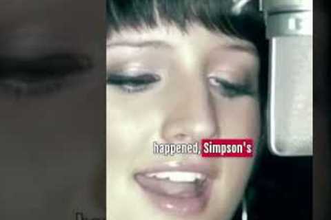 Ashlee's career was ruined by this performance