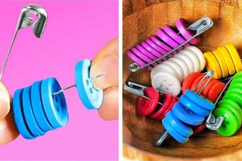 Genius Sewing Hacks And Techniques For Beginners And Pros