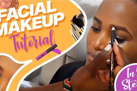 FACE MAKEUP TUTORIAL || Let's Do Your Brows and Foundation Like a PRO || Budget-Friendly and Quick