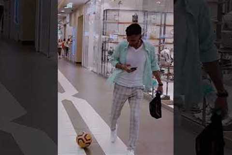 Messi Football Prank | Love Boys Or Girls?) #football #shorts #funny